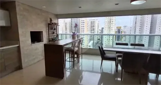 Apartamento com 3 Quartos à venda, 139m² no Santa Teresinha, São Paulo