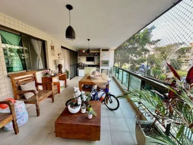 Apartamento com 3 Quartos à venda, 129m² no Recreio dos Bandeirantes, Rio de Janeiro