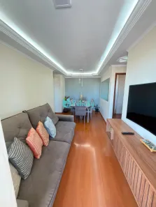 Apartamento com 2 Quartos à venda, 58m² no Vila Menck, Osasco