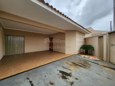 Casa com 3 Quartos para alugar, 206m² no Jardim Caparroz, São José do Rio Preto