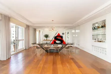 Apartamento com 4 Quartos à venda, 241m² no Jardim Paulista, São Paulo
