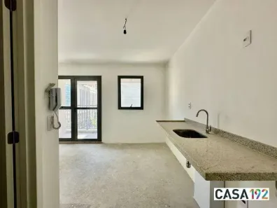Apartamento com 1 Quarto à venda, 26m² no Moema, São Paulo
