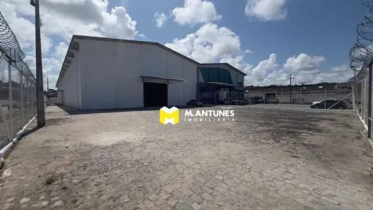 Galpão/Depósito/Armazém para alugar, 2708m² no Jardim Jordão, Jaboatão dos Guararapes