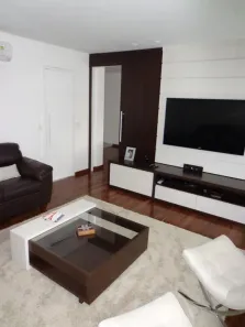 Apartamento com 3 Quartos à venda, 140m² no Jardim Fonte do Morumbi, São Paulo