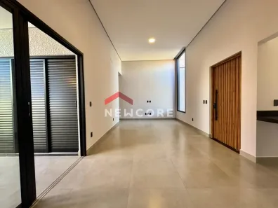 Casa de Condomínio com 3 Quartos à venda, 203m² no Loteamento Park Gran Reserve, Indaiatuba