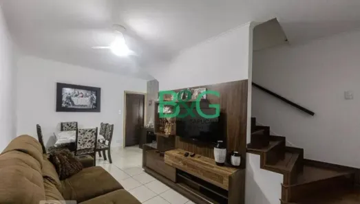 Casa de Condomínio com 2 Quartos à venda, 130m² no Vila Bertioga, São Paulo
