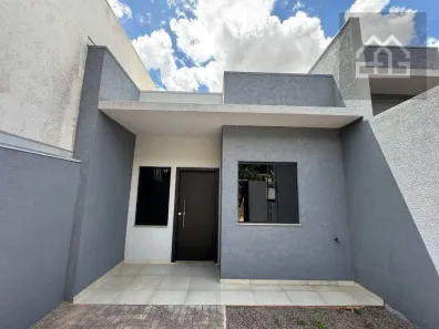 Casa com 2 Quartos à venda, 50m² no Morumbi, Cascavel