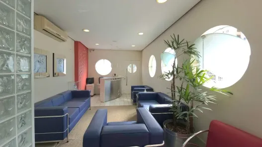 Imóvel Comercial com 1 Quarto para alugar, 120m² no Cambuí, Campinas