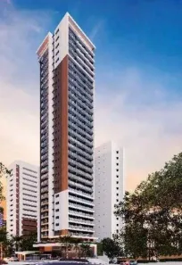 Apartamento com 2 Quartos à venda, 59m² no Aldeota, Fortaleza