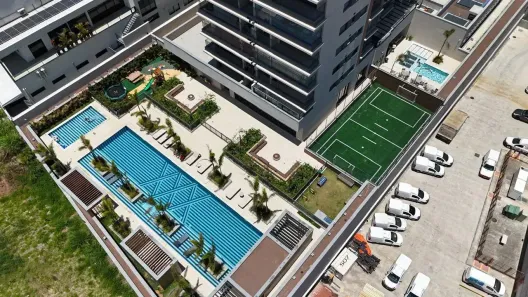 Apartamento com 3 Quartos à venda, 120m² no Centro Comercial Jubran, Barueri