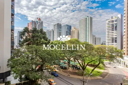 Apartamento com 2 Quartos à venda, 130m² no Batel, Curitiba