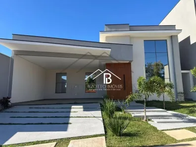 Casa de Condomínio com 3 Quartos à venda, 200m² no Jardins do Império, Indaiatuba