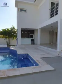 Casa de Condomínio com 4 Quartos à venda, 404m² no Jardim Itália, Cuiabá