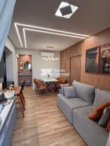 Apartamento com 3 Quartos à venda, 104m² no Jardim São Paulo, Rio Claro