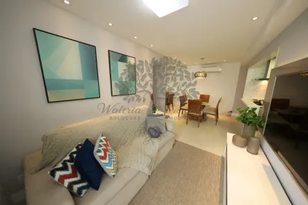 Apartamento com 3 Quartos à venda, 85m² no Recreio dos Bandeirantes, Rio de Janeiro