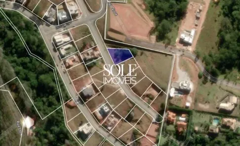 Lote/Terreno à venda, 1170m² no Caxambu, Jundiaí