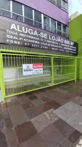 Ponto Comercial para alugar, 600m² no Moinhos de Vento, Porto Alegre