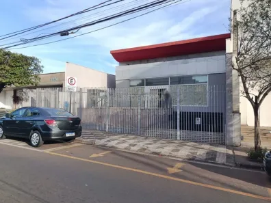Imóvel Comercial para alugar, 746m² no Vila São José, São José do Rio Preto