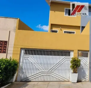 Sobrado com 3 Quartos à venda, 150m² no Jardim Europa, Vargem Grande Paulista