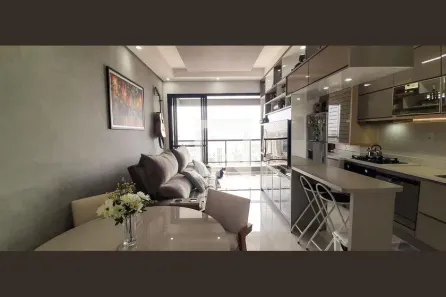 Cobertura com 2 Quartos à venda, 63m² no Vila Osasco, Osasco