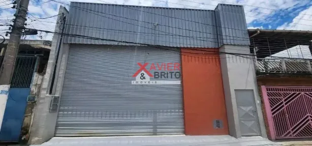 Galpão/Depósito/Armazém à venda, 260m² no Jardim São Cristóvão, São Paulo