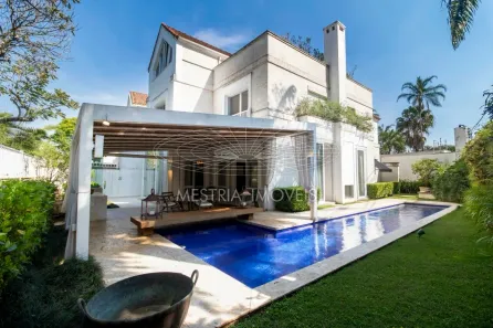 Casa de Condomínio com 4 Quartos à venda, 751m² no Paineiras do Morumbi, São Paulo