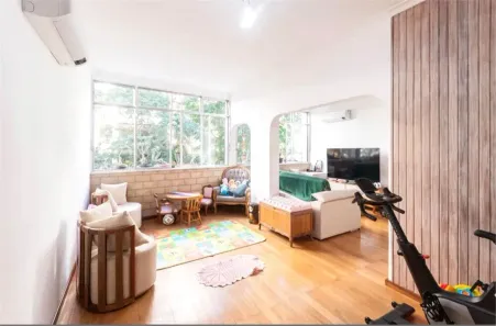 Apartamento com 5 Quartos à venda, 160m² no Tijuca, Rio de Janeiro