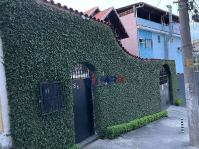 Casa com 3 Quartos à venda, 400m² no Parque Anchieta, Rio de Janeiro