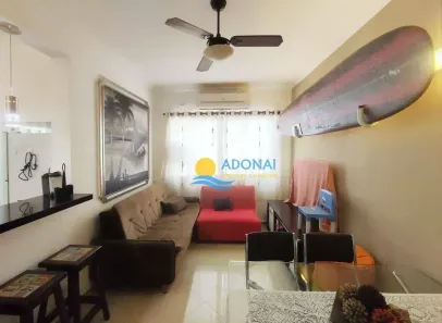 Apartamento com 2 Quartos à venda, 70m² no Tombo, Guarujá
