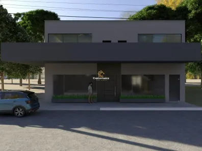 Prédio Comercial à venda, 260m² no Plano Diretor Sul, Palmas