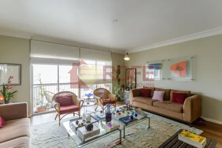 Apartamento com 4 Quartos à venda, 180m² no Moema, São Paulo