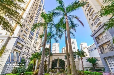 Apartamento com 4 Quartos à venda, 137m² no Indianópolis, São Paulo