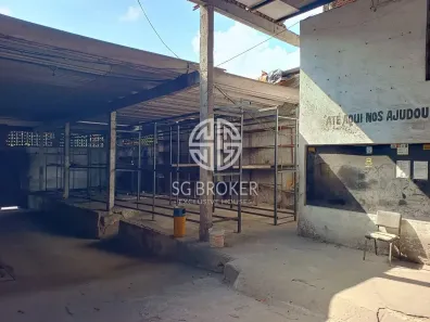 Galpão/Depósito/Armazém para alugar, 360m² no Taquara, Rio de Janeiro