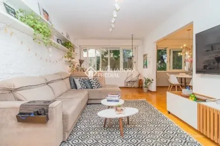 Apartamento com 3 Quartos à venda, 131m² no São João, Porto Alegre