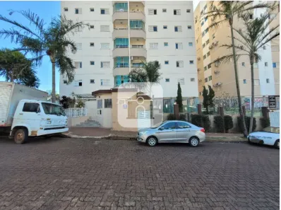 Apartamento com 3 Quartos à venda, 77m² no Tubalina, Uberlândia