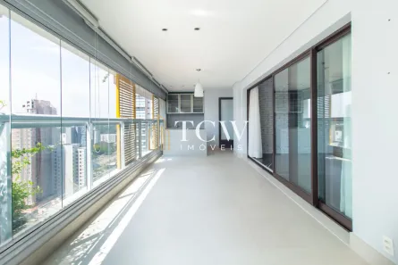Apartamento com 3 Quartos à venda, 137m² no Jardim das Acácias, São Paulo