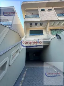 Sobrado com 3 Quartos à venda, 140m² no Parque São Domingos, São Paulo