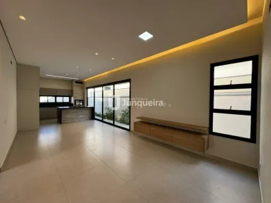 Casa de Condomínio com 3 Quartos à venda, 150m² no Taquaral, Piracicaba