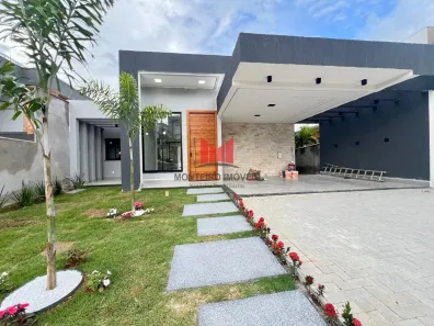 Casa de Condomínio com 3 Quartos à venda, 180m² no Residencial Golden Class, Lagoa Santa