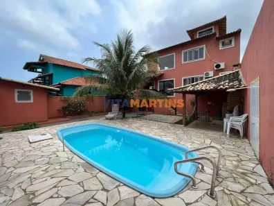 Casa de Condomínio com 3 Quartos à venda, 162m² no Ogiva, Cabo Frio