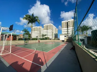 Apartamento com 3 Quartos à venda, 55m² no Cidade Universitária, Maceió