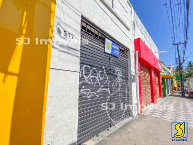 Ponto Comercial para alugar, 80m² no Centro, Fortaleza
