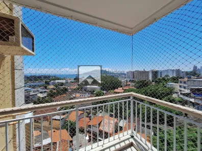 Apartamento com 3 Quartos à venda, 110m² no São Domingos, Niterói