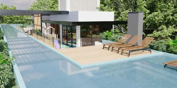 Apartamento com 3 Quartos à venda, 157m² no Jurerê, Florianópolis