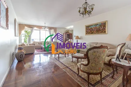 Apartamento com 3 Quartos à venda, 210m² no Santa Cecília, São Paulo