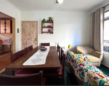 Apartamento com 2 Quartos à venda, 54m² no Enseada, Guarujá