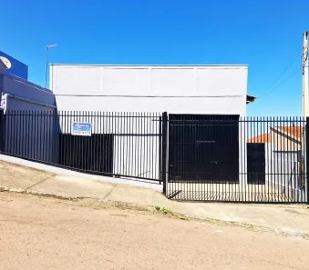Galpão/Depósito/Armazém para alugar, 264m² no Jardim Boa Vista, Limeira