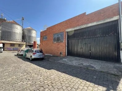 Galpão/Depósito/Armazém para alugar, 471m² no Nossa Senhora de Lourdes, Caxias do Sul