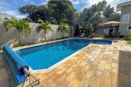 Casa de Condomínio com 4 Quartos à venda, 366m² no Residencial Paradiso, Itatiba