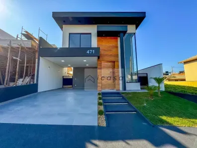 Casa de Condomínio com 4 Quartos à venda, 244m² no Residencial Alta Vista 2, Caçapava